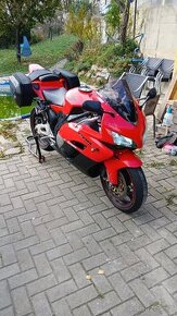 Vyměním hondu cbr1000rr 127 kW.