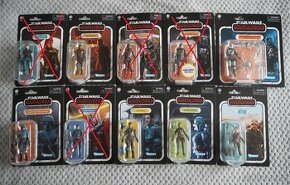 Star Wars Vintage Collection - Mandalorian - 1