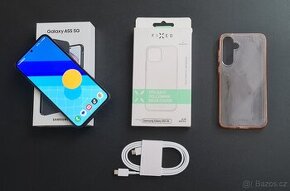 Samsung Galaxy A55 / 6.6"/ 8GB+128GB / Záruka 24.měsíců.