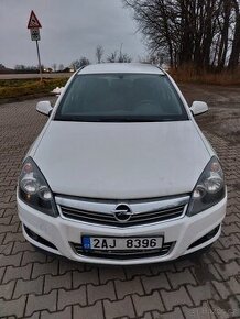 Opel Astra H combi 1.6 benzin 85 kw