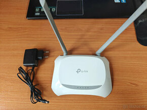 Router TP-LINK TL-WR840N v4.0 - 1