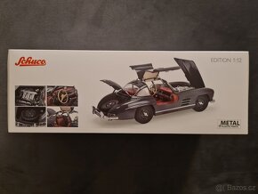 Mercedes-Benz 300 SL Schuco 1/12 - 1