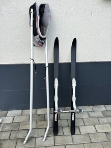 Thule Chariot Ski Set - 1