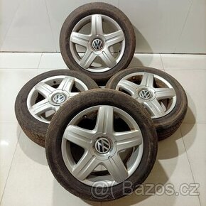 16" ALU kola – 5x100 – VOLKSWAGEN (ŠKODA, SEAT, AUDI)