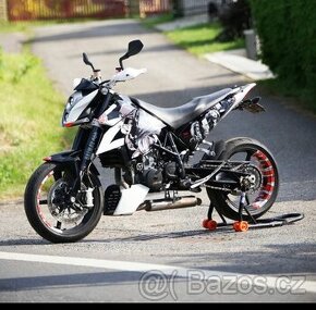 KTM Duke III./690