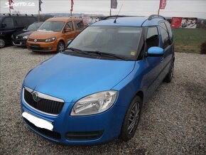 Škoda Roomster 1.9tdi