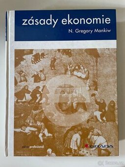 N. Gregory Mankiw - Zásady ekonomie - 1