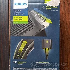 Strojek na stříhání vlasů Philips HC3505 Series 3000