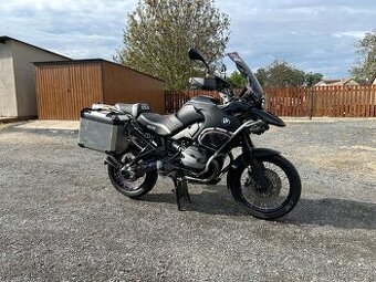 Bmw gs 1200 Adventure - 1