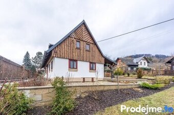 Prodej chalupy 3+1, 109 m2 - Drnovec, Cvikov, ev.č. 100008