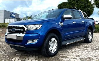 Ford Ranger LIMITED 3.2 2017 A/T ROLETA - DPH