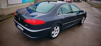 Peugeot 607 2.7hdi 150kw Bi Turbo facelift