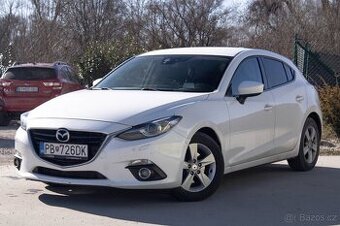 Mazda 3 2.2 Skyactiv -D150 Revolution A/T - 1