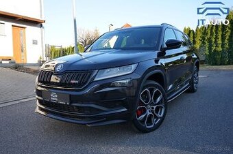 ŠKODA KODIAQ 2.0 Bi-TDI RS WEBASTO, FULL LED, TAŽNÉ - 1