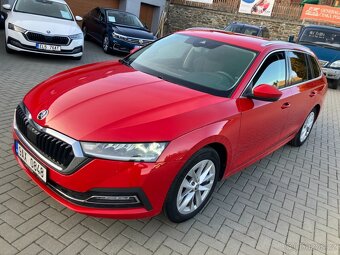 Škoda Octavia 2.0TDI DSG STYLE V ZÁRUCE /2023,VELVET METAL./