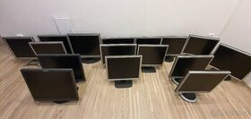 LCD monitory, D-SUB, DVI, reproduktory, Lenovo, Nec, Samsung - 1