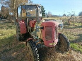 Zetor Super 50 s TP - 1