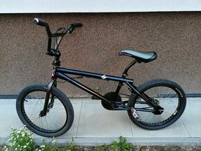 BMX kolo - 1