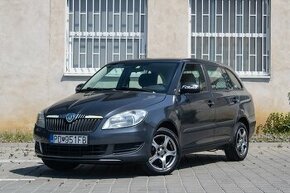 Škoda Fabia Combi 1.6 TDI Ambiente