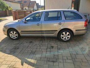 Octavia 2 combi 1.9 TDI 77kW - 1