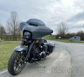 Harley-Davidson Street Glide ST 117” 2023