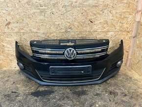 KOMPLETNĚ NASTROJENÝ NÁRAZNÍK VW TIGUAN FACELIFT LC9X