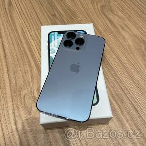 iPhone 13 Pro 128GB, sierra blue, 2 roky záruka