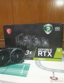 GeForce RTX 3080 Ti Ventus 3X 12GB OC - 1