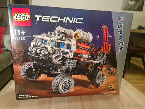 LEGO® Technic 42180 Marťanské vozidlo s posádkou