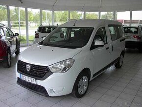 Dacia Dokker 1,6 SCe  KLIMATIZACE odpočet DPH - 1