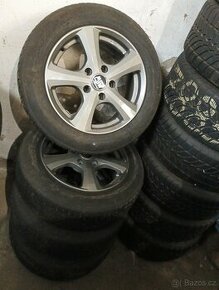 5x120 r16 BMW MSW zimní sada