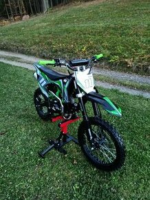 Pitbike Leramotors Shark 125ccm 17"/14"