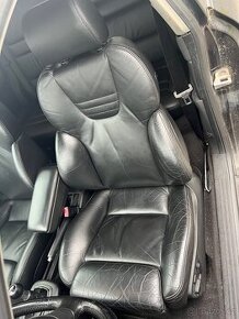 RECARO sedačky Audi S3 8L