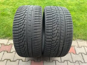 2 zimní hankok 295/35R21  107 V  M+S