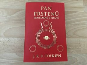 Pán prstenů - Souborné vydání - Omnibus - 1