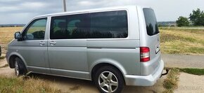 Volkswagen Multivan T5 HighLine 4Motion - 7míst, r.v.2008