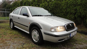 Škoda Octavia 1.6i 55kw rok 1997 STK 04/2025 původ ČR