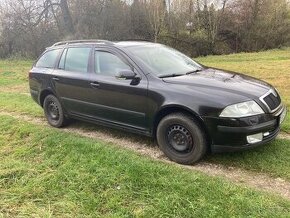 Škoda Octavia 2, 2,0 TDI,103 kw,4x4