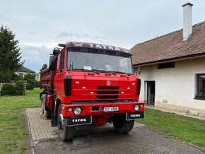 Obrázek k inzerátu: Tatra 815 6x6