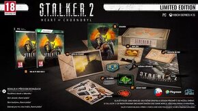 STALKER 2: Heart of Chornobyl Limited Edition PC (NOVÁ)