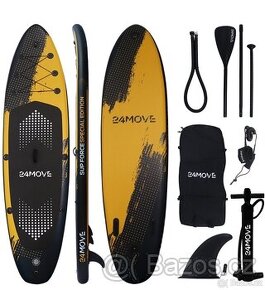 Paddleboard, iSUP, surf 320 cm nosnost 180 kg