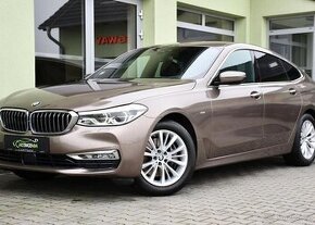 BMW Řada 6 630d GT xD LUXURY S.CLOSE ČR