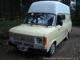 Ford Transit Mk2 obytný