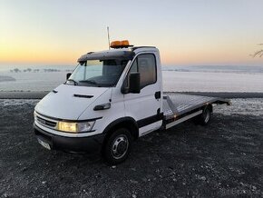 Iveco Daily 3,0  Odtahovka