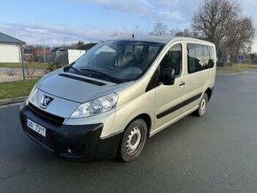 Peugeot Expert Tepee 1.6hdi 66kW