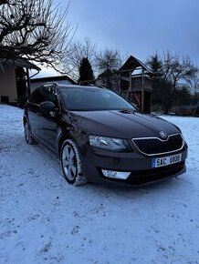 Škoda Octavia combi 1.6tdi 81kw