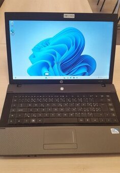 Zachovalý patnáctipalcový notebook  HP 620 za pár stovek