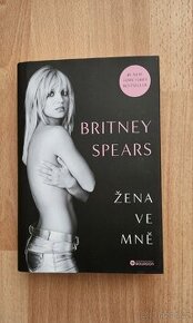 Kniha Britney Spears - Žena ve mně