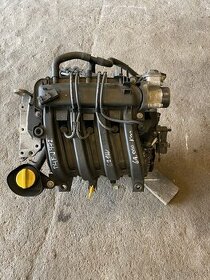 RENAULT CLIO 1.2 16V-55Kw—-MOTOR D4F J772