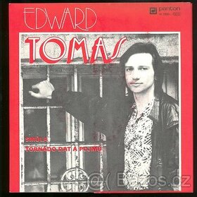 Edward Tomas ‎– Smůla / Tornádo Dat A Pojmů  ( SP ) - 1